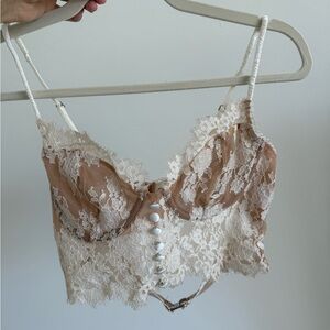 For Love and Lemons bralette